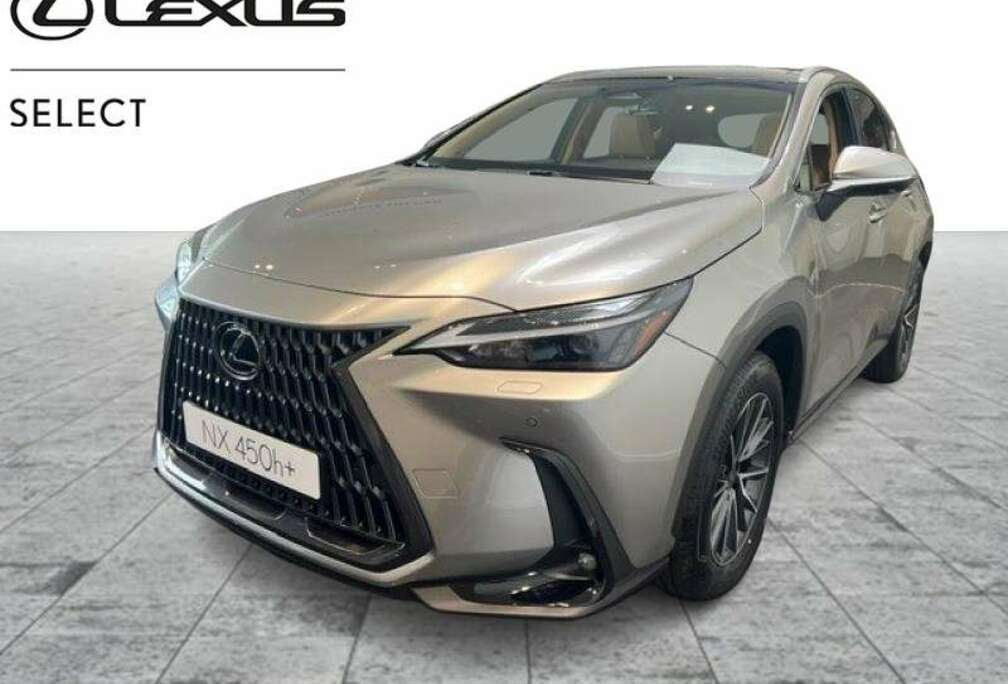 Lexus Executive Line