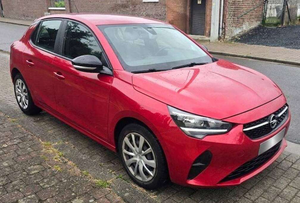 Opel Corsa 1.2 Turbo Edition S/S