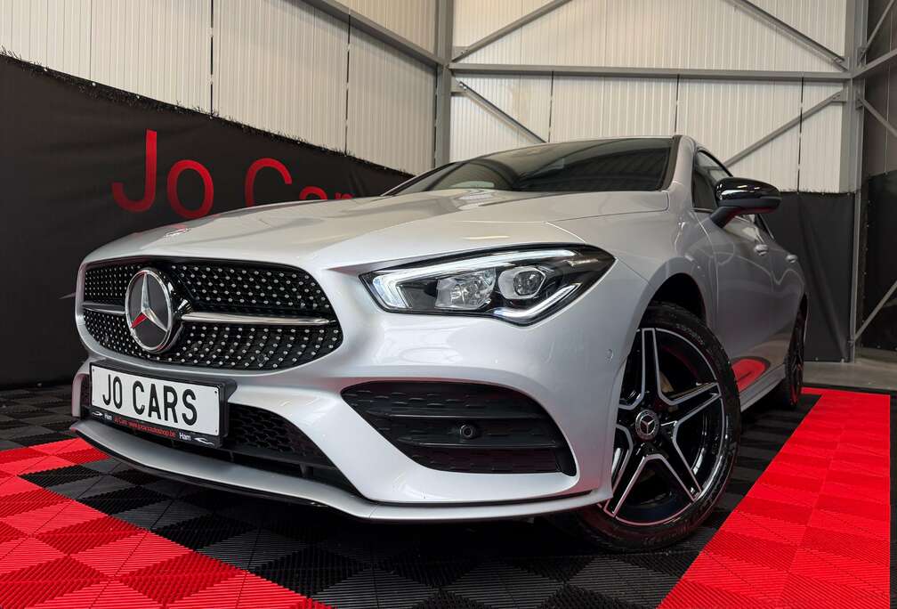 Mercedes-Benz e/Pack AMG/Led/Zv/Ambi/Camera/Virtual/Plug in/