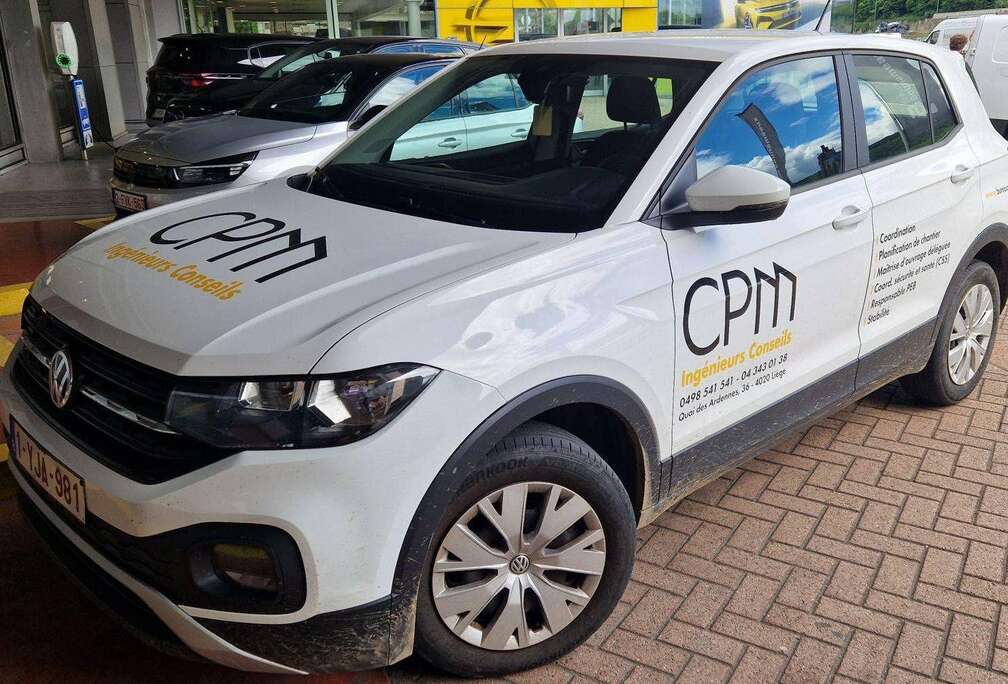 Volkswagen T-Cross 1.6 TDi SCR