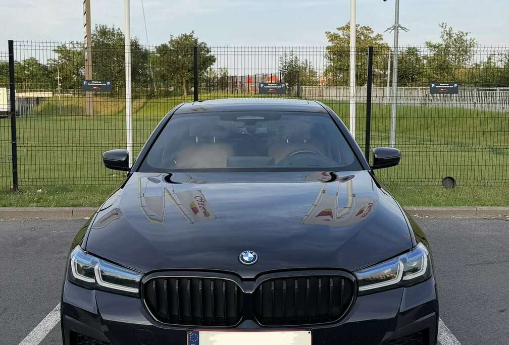 BMW 530e xDrive Aut. M Sport Edition