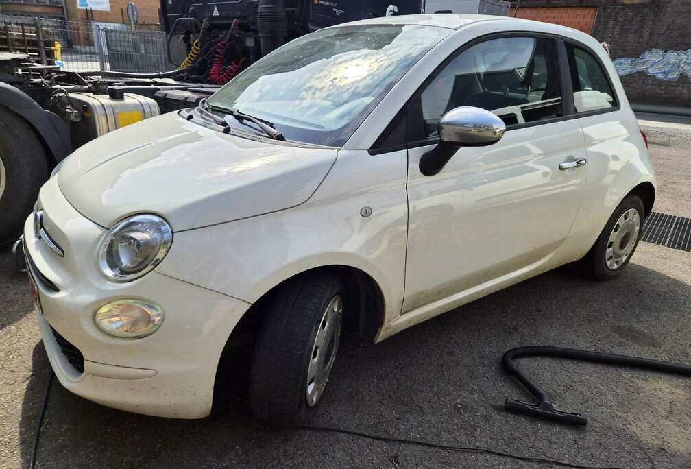 Fiat 1.2i Mirror