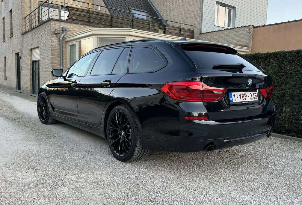 BMW Touring dA Business Edition (ACO)