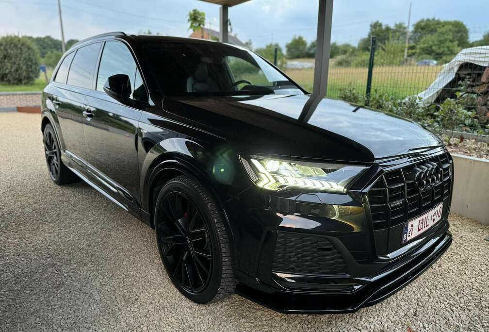 Audi 45TDi Quattro S line Competition Tiptronic