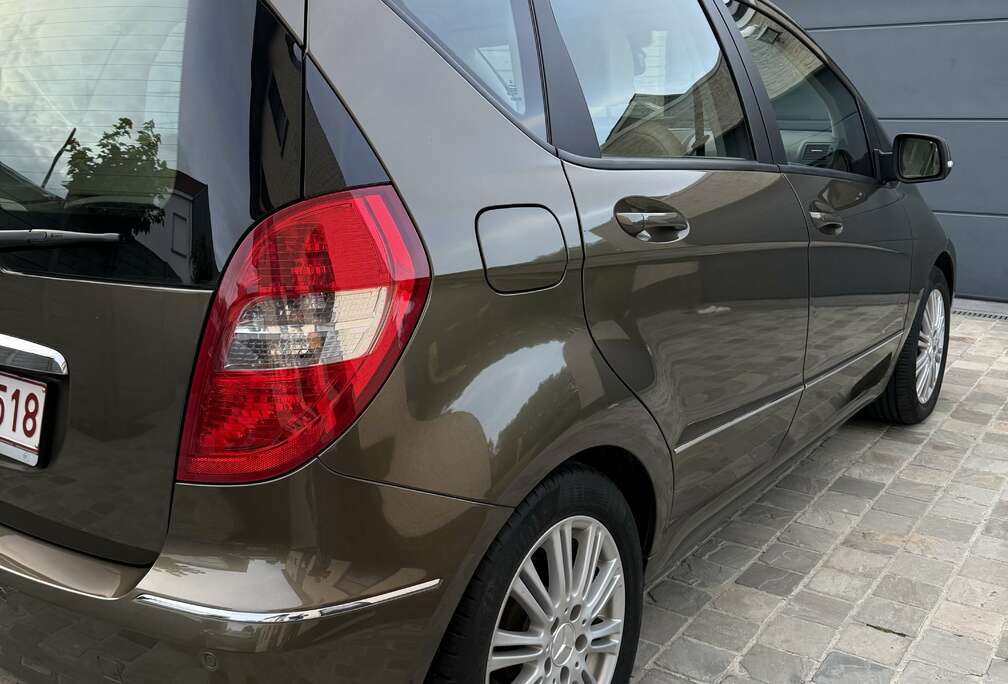 Mercedes-Benz BlueEFFICIENCY Avantgarde