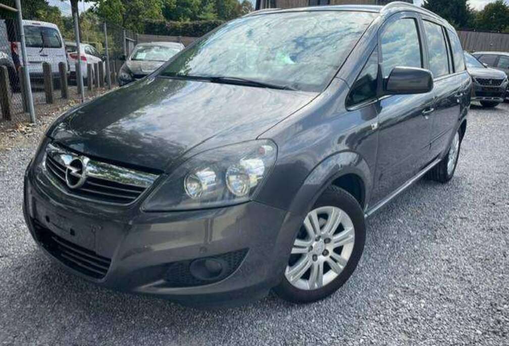 Opel Zafira 1.6i Enjoy - 7 pl.