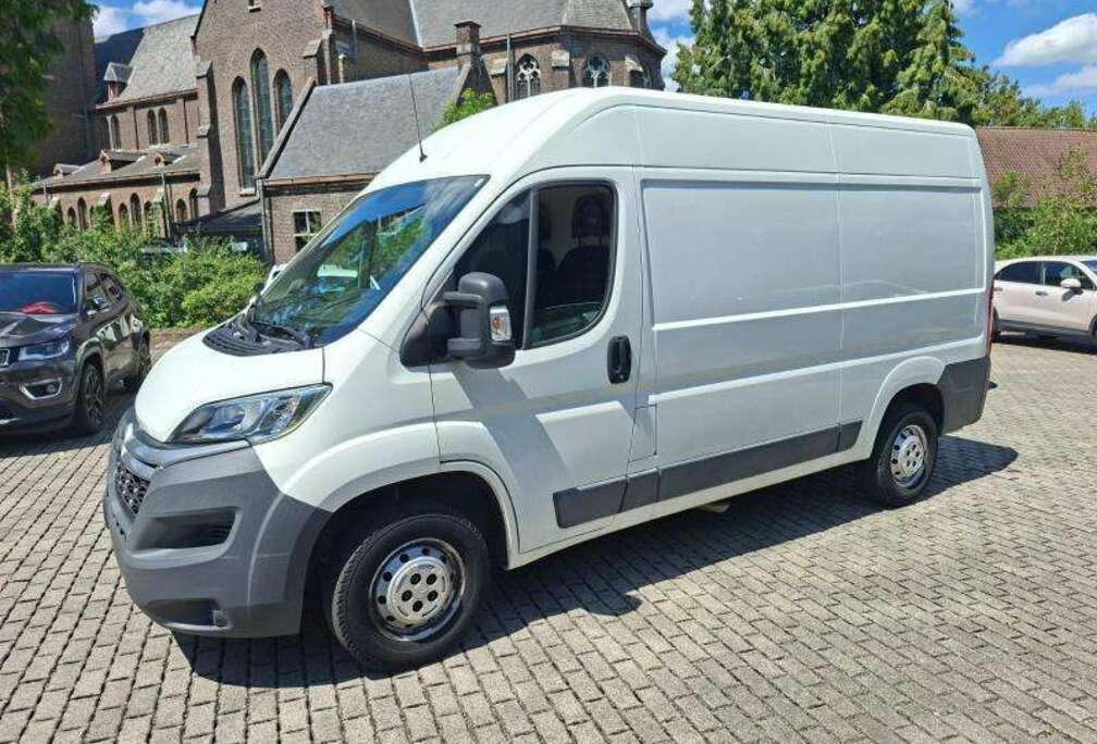 Citroen 12750€ EX BTW l2h2