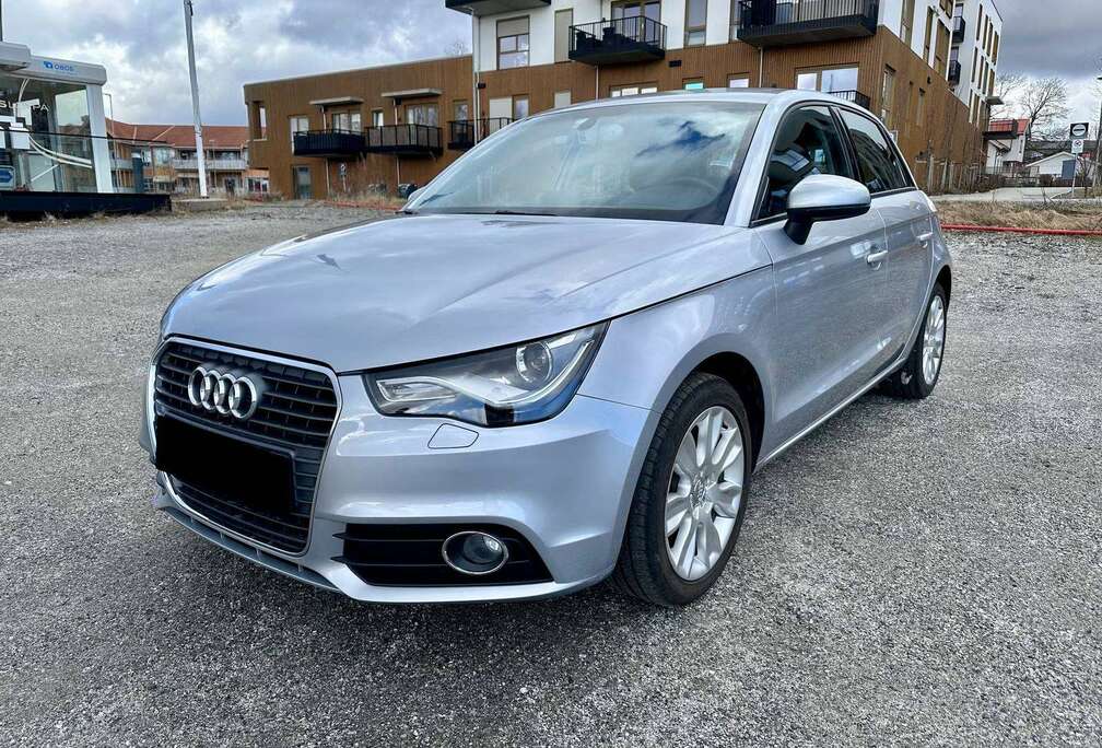 Audi A1 1.2 TFSI Attraction