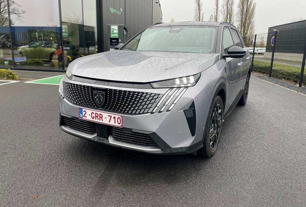 Peugeot GT Hybrid 145PK *7 Plaatsen*
