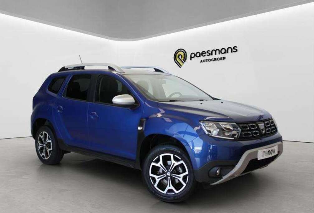 Dacia Prestige ECO-G 100