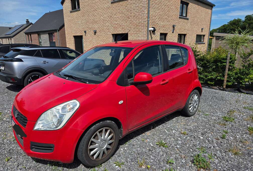 Suzuki Splash 1.2i GLS Airco