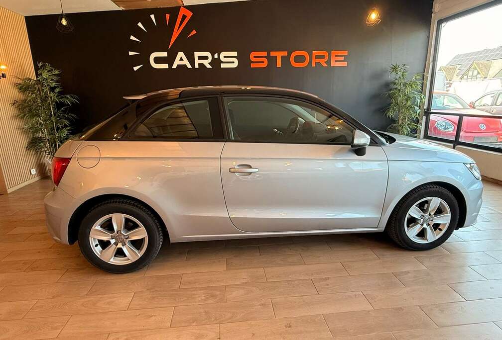Audi A1 1.0 TFSI S tronic