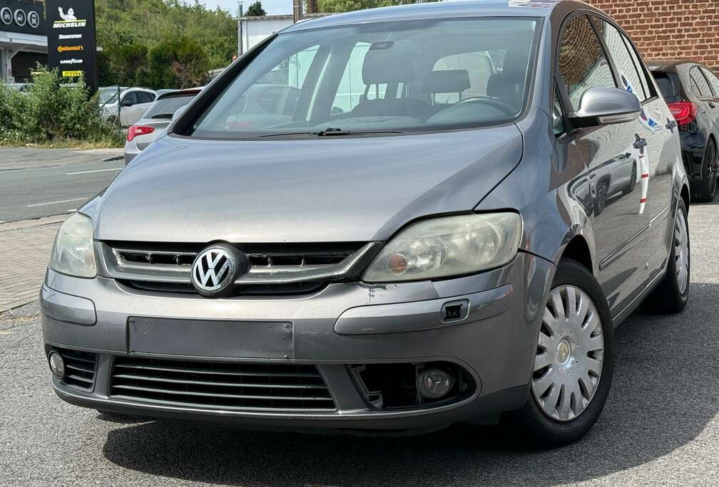 Volkswagen Golf Plus 1.9 TDi On Tour DPF DSG ECRAN MULTIMEDIA*REGULATEUR*GARANTIE