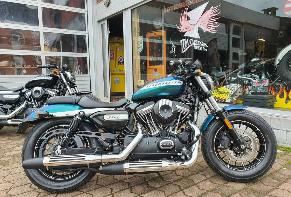 Stormbreaker 1200