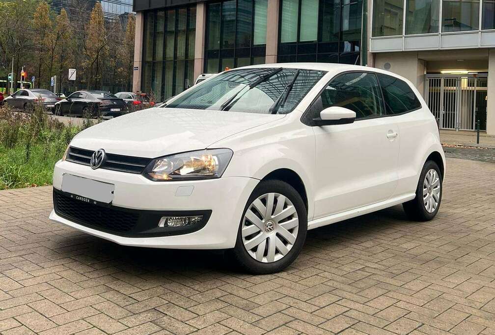 Volkswagen Polo 1.2 TSI Highline