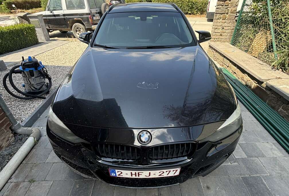 BMW Touring dA