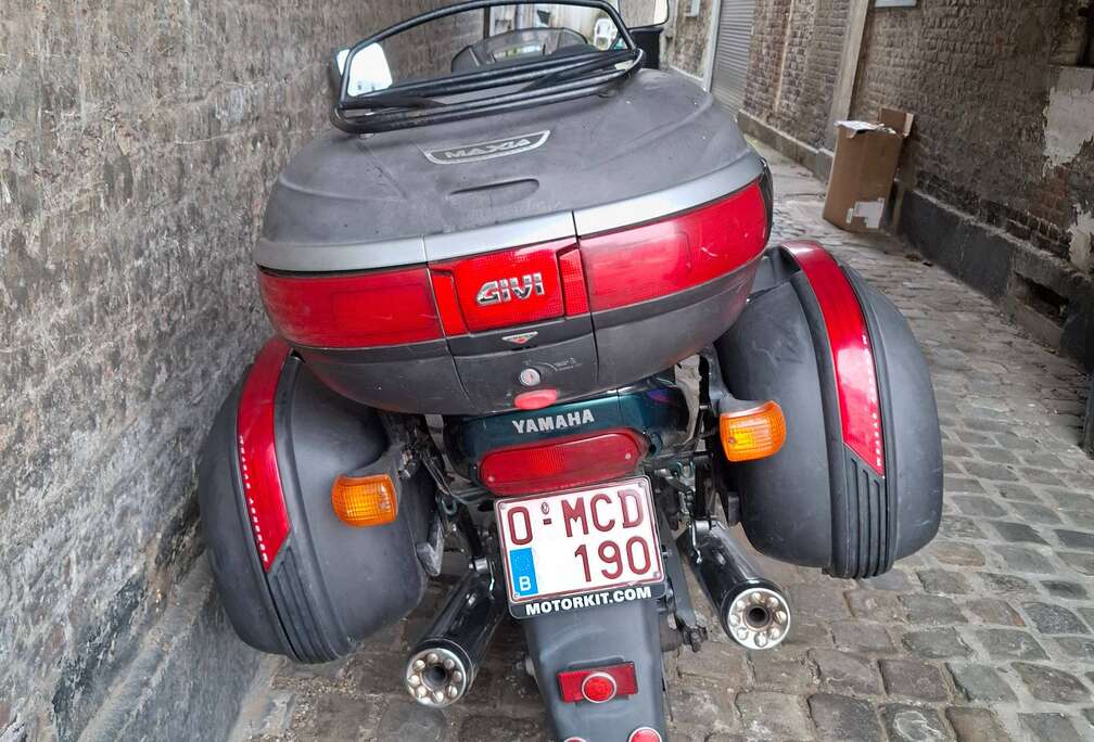 Yamaha
