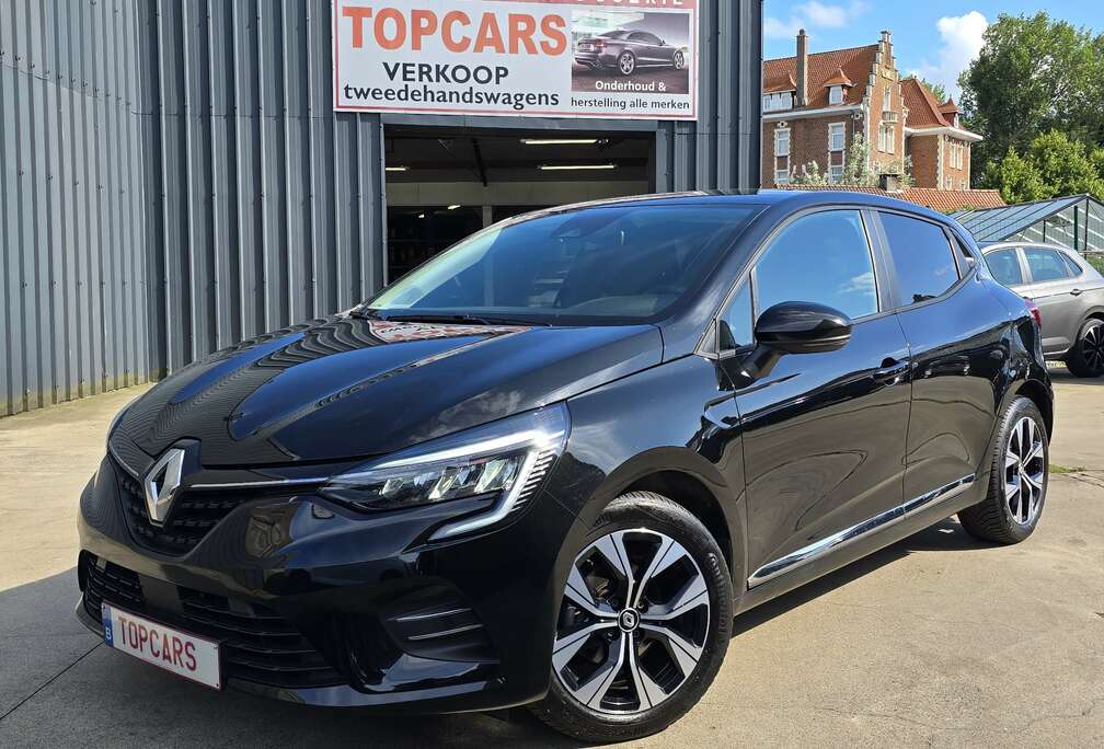 Renault 1.0TCe 2023 Euro6 35000km Carplay, AndrAut