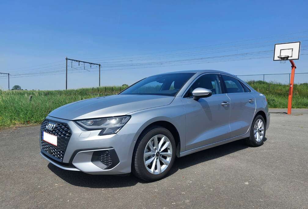 Audi A3 30 TDi S line