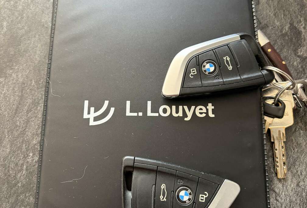 BMW 1.5 dA sDrive16