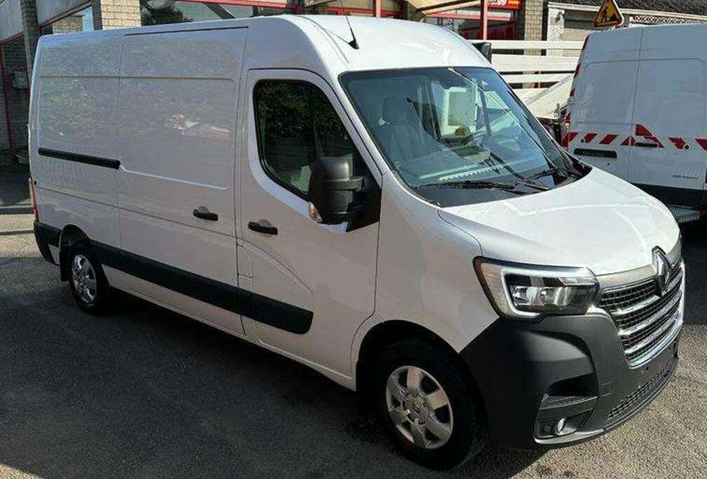 Renault L2H2 28.750€ HTVA