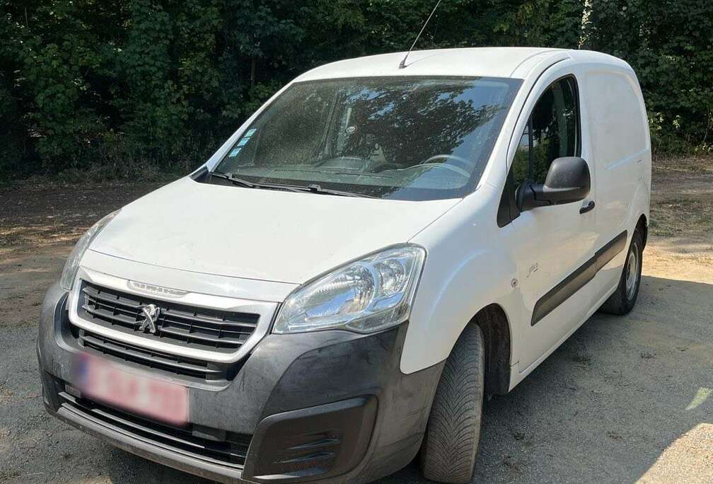 Peugeot 1.6 HDi
