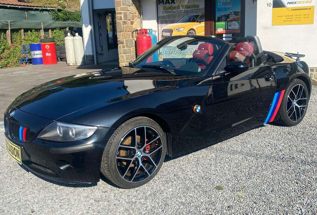 BMW 2.0i 16v Pack