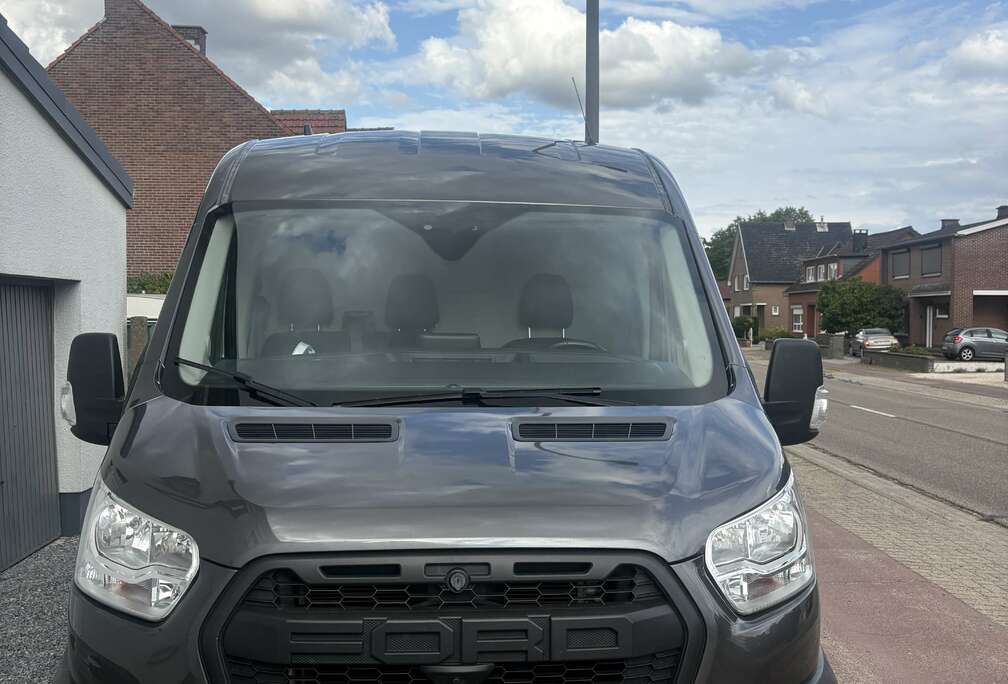 Ford 2.0 TDCi L2H2 Trend