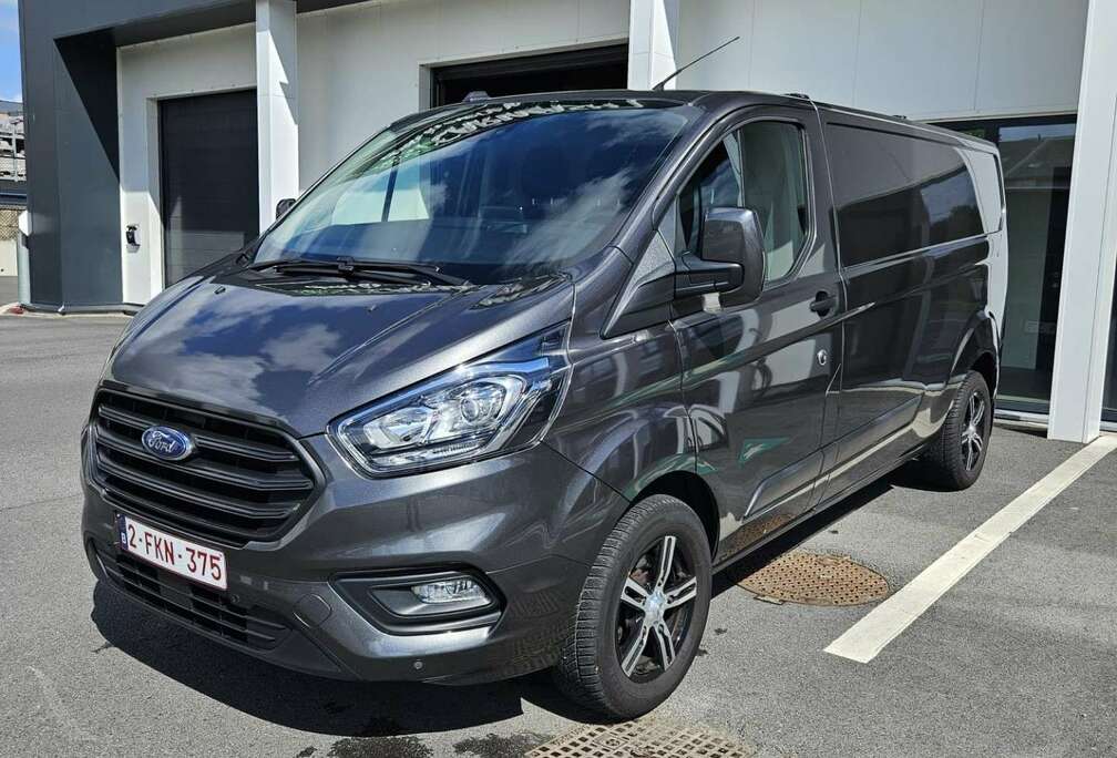 Ford (BTW verrekenbaar)