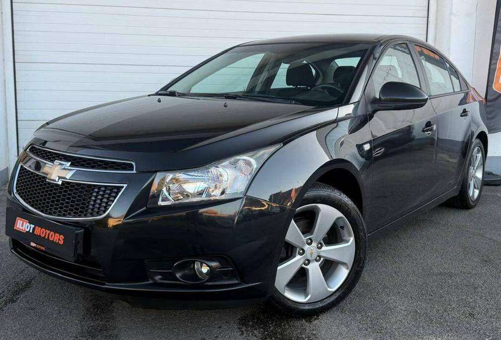 Chevrolet *GARANTIE * CARPLAY * AIRCO