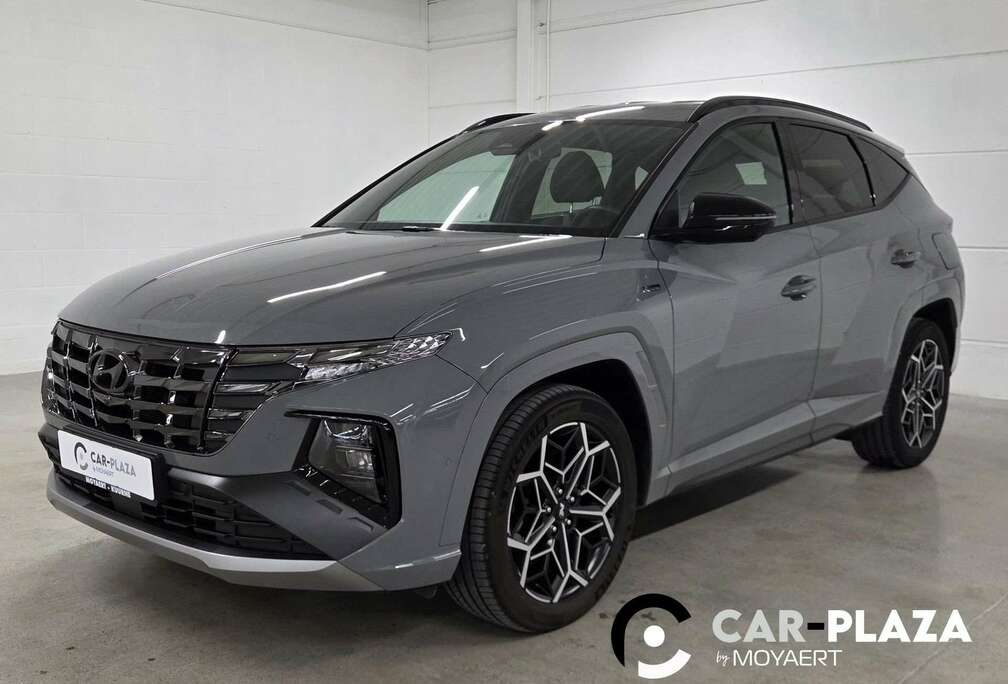 Hyundai 1,6 T-GDi HEV Shine N-Line AT