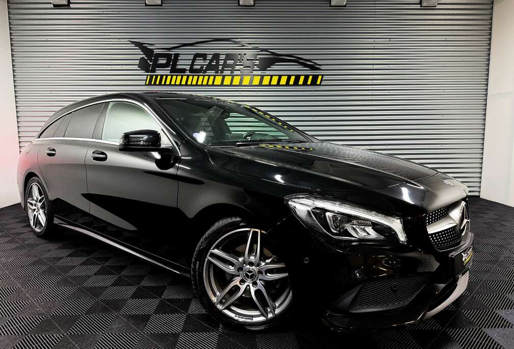 Mercedes-Benz CLA 180 (EU6d-TEMP) | LED | CAMÉRA | GARANTIE