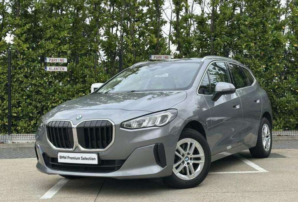 BMW Active Tourer