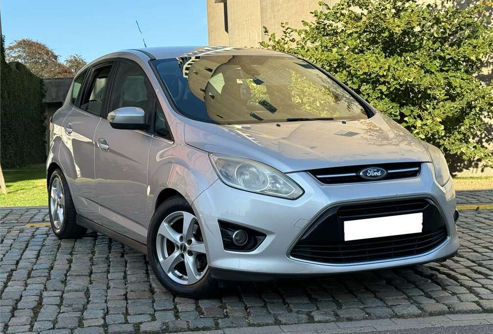 Ford 1.6 TDCi Trend