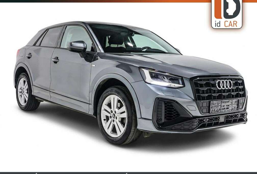 Audi 30 TDI S-TRONIC S-LINE LED GPS VIRTUAL SHADOW LINE