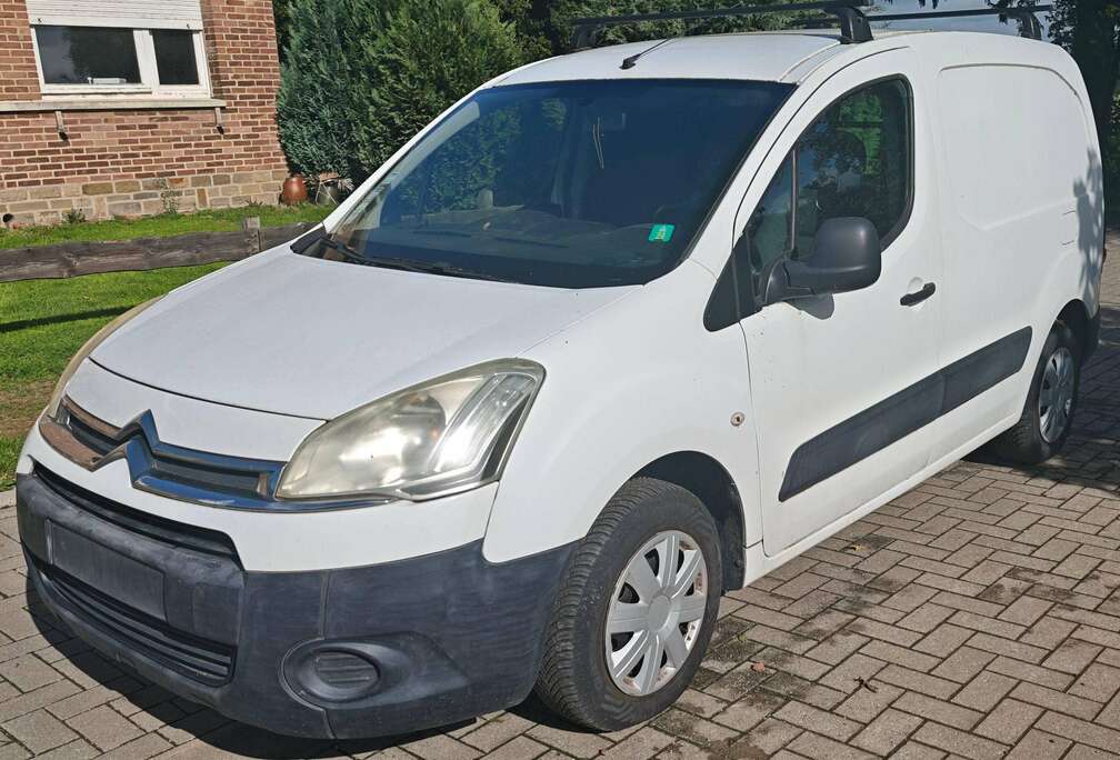 Citroen 1.6 HDi Court/Kort