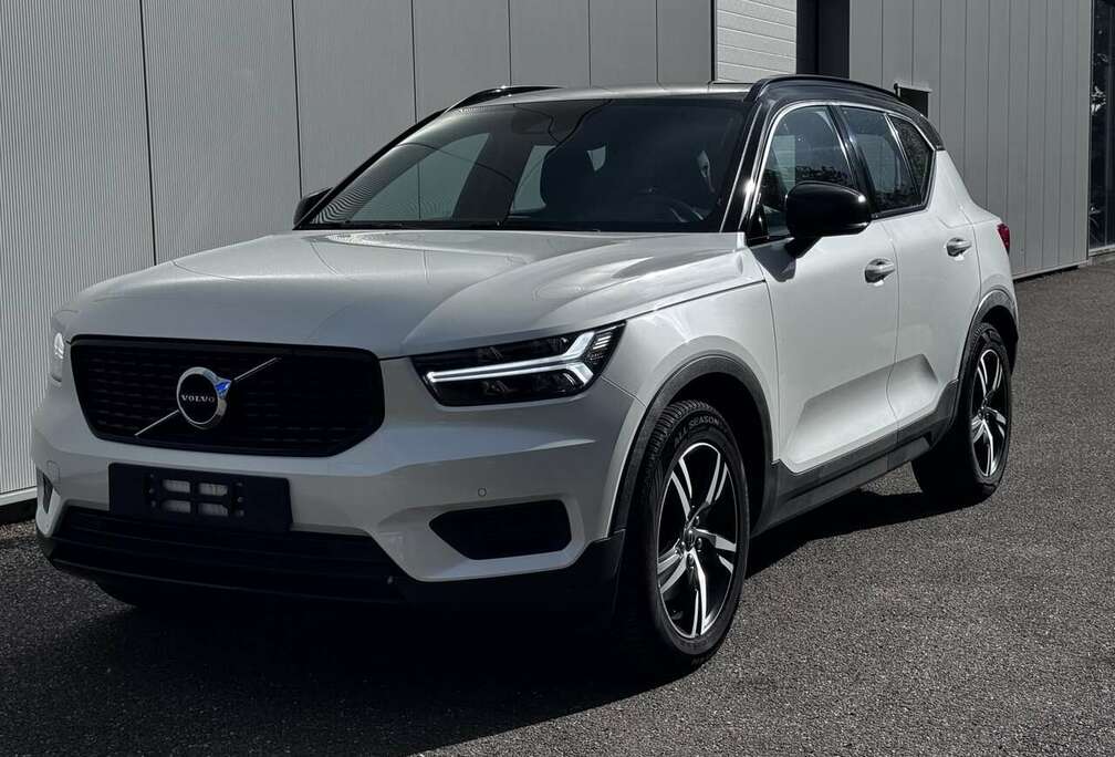 Volvo R-design