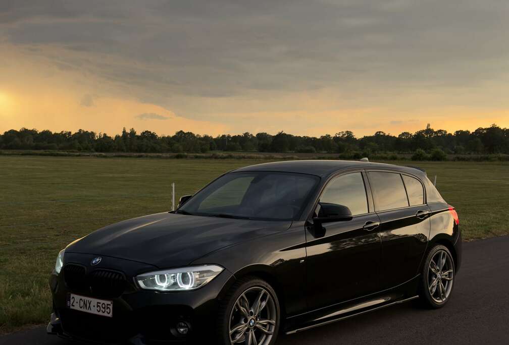 BMW BMW 125d M Sport | 260 PK | Automaat | CarPlay | 2
