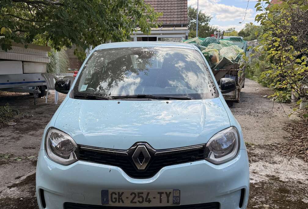 Renault III 0.9 TCe 90 Energy Limited 2017
