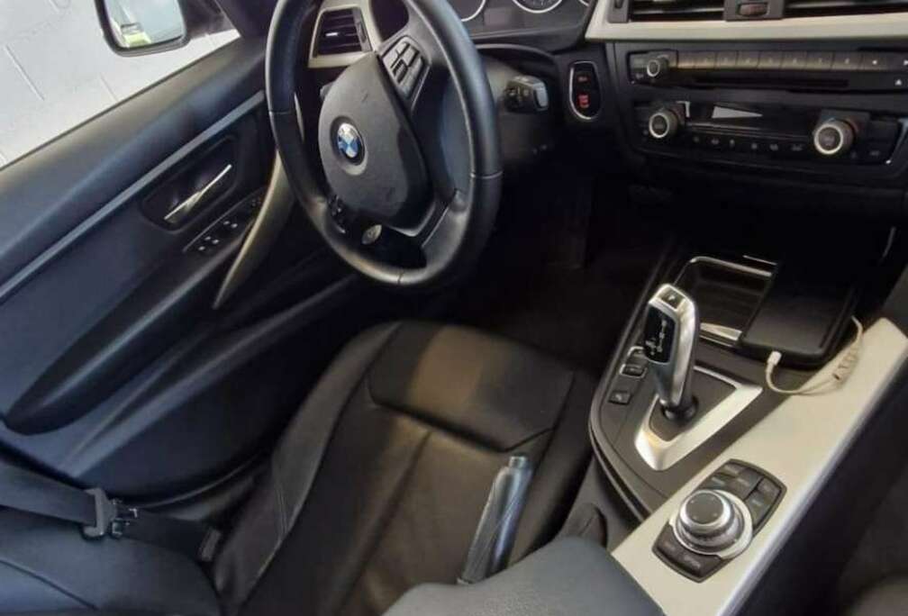 BMW Gran Turismo 318 dA