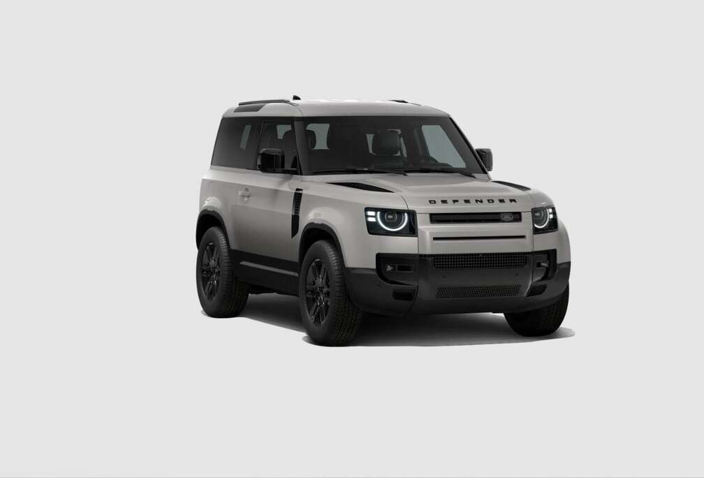 Land Rover 90 D200 S AWD Auto. 26MY