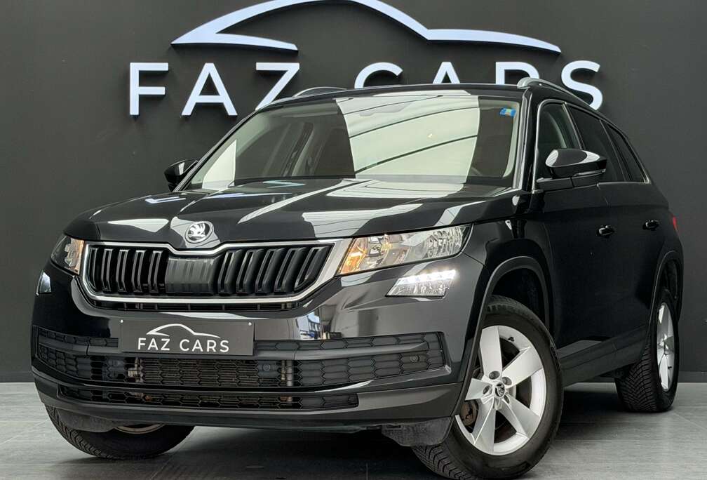 Skoda 1.5 TSI Style DSG * 1ER PROP + 7 PLACES + CAMÉRA *