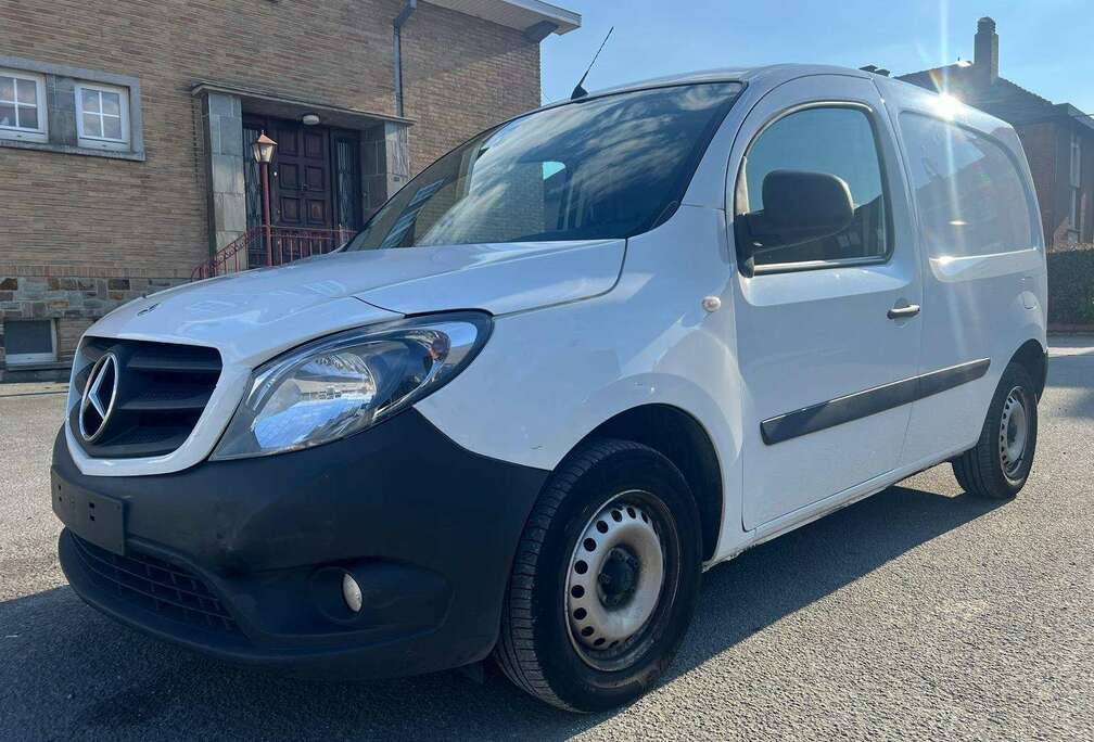 Mercedes-Benz 1.5 CDI A2 BE Perfect Tool S/S (EU6d-T)