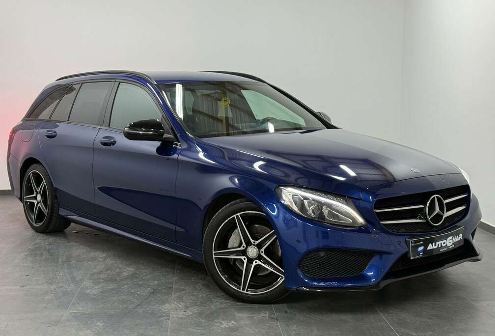 Mercedes-Benz d PACK AMG - Euro6 - Navi - Carnet