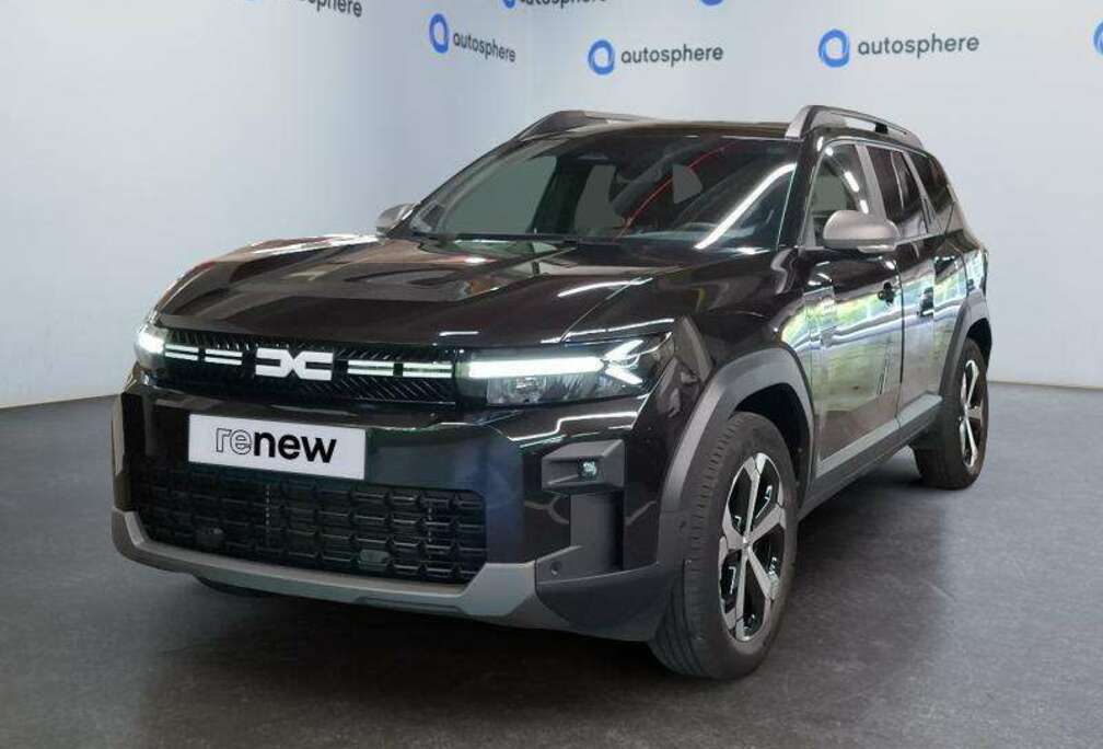 Dacia 1.8 Hybrid Journey  155Hp