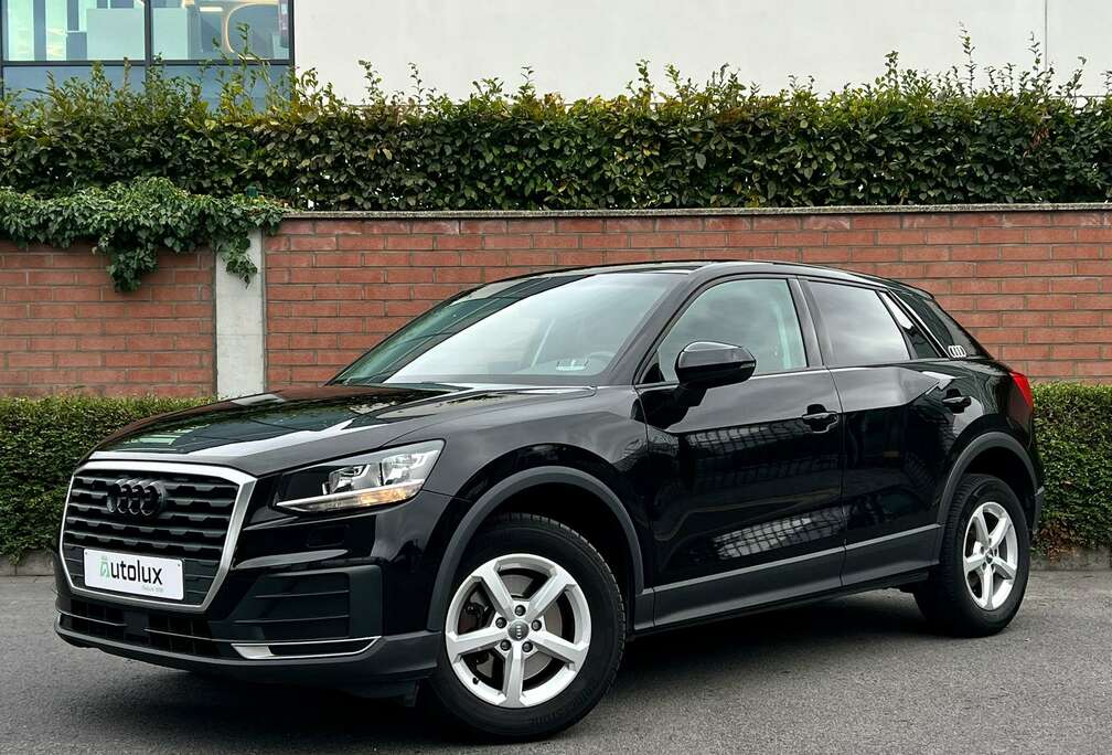 Audi Q2 1.0 TFSI