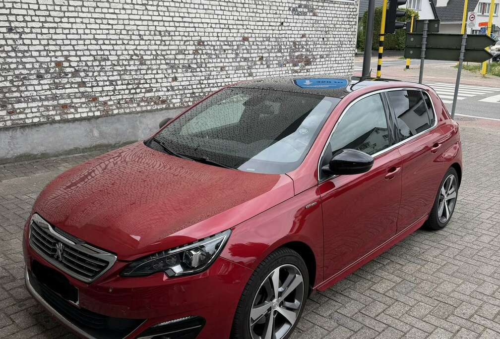 Peugeot 1.2 PureTech GT Line STT