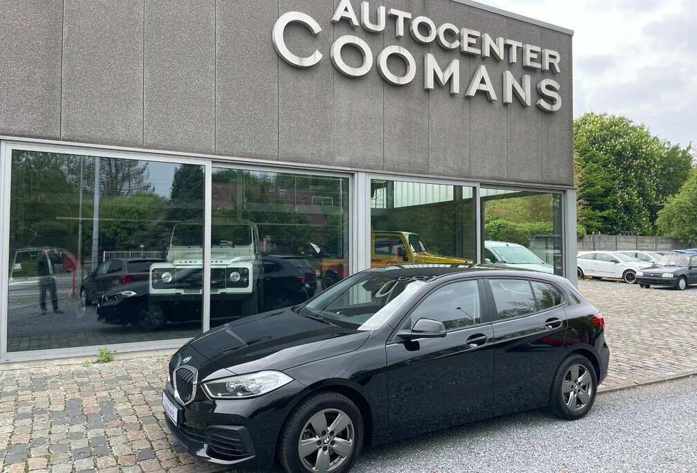 BMW 118iA OPF  (18.140 + BTW)