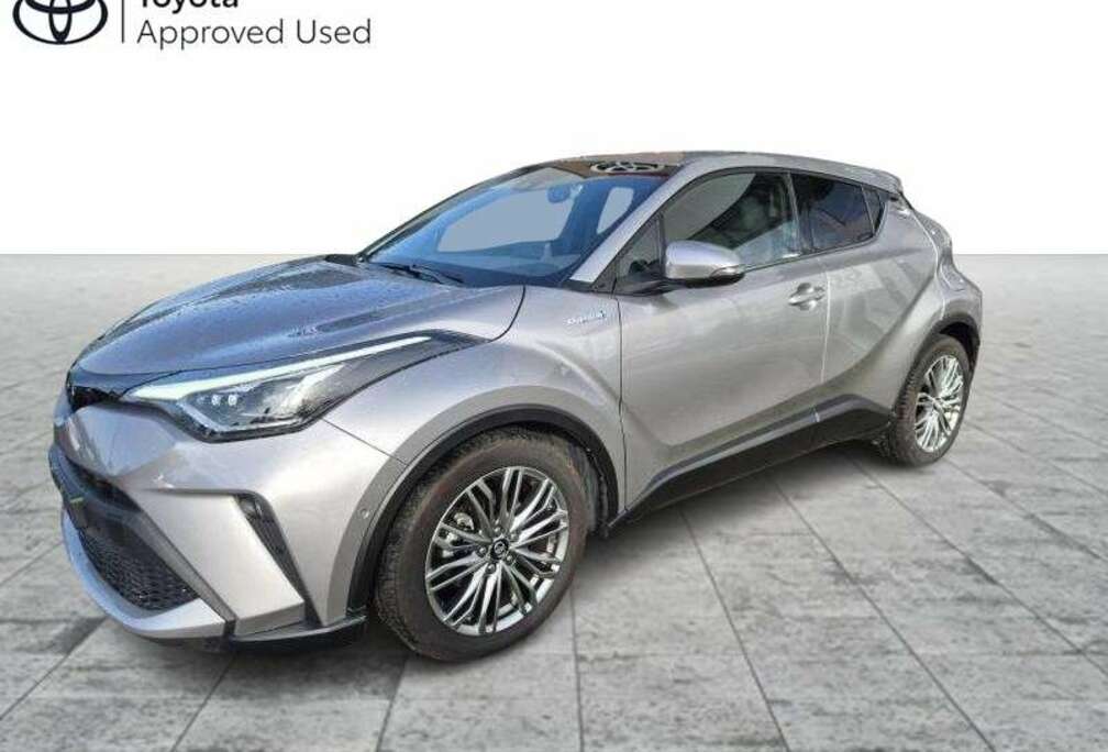 Toyota C-HIC !Slechts 10.000km!
