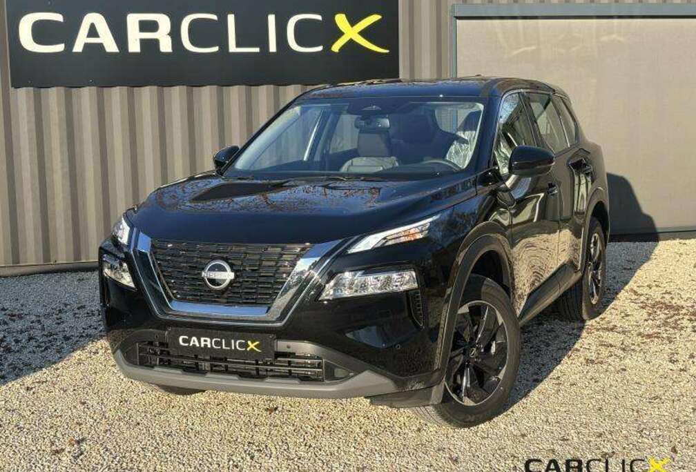 Nissan Acenta Comfort Pack 7pl. autom.*mild hybrid*